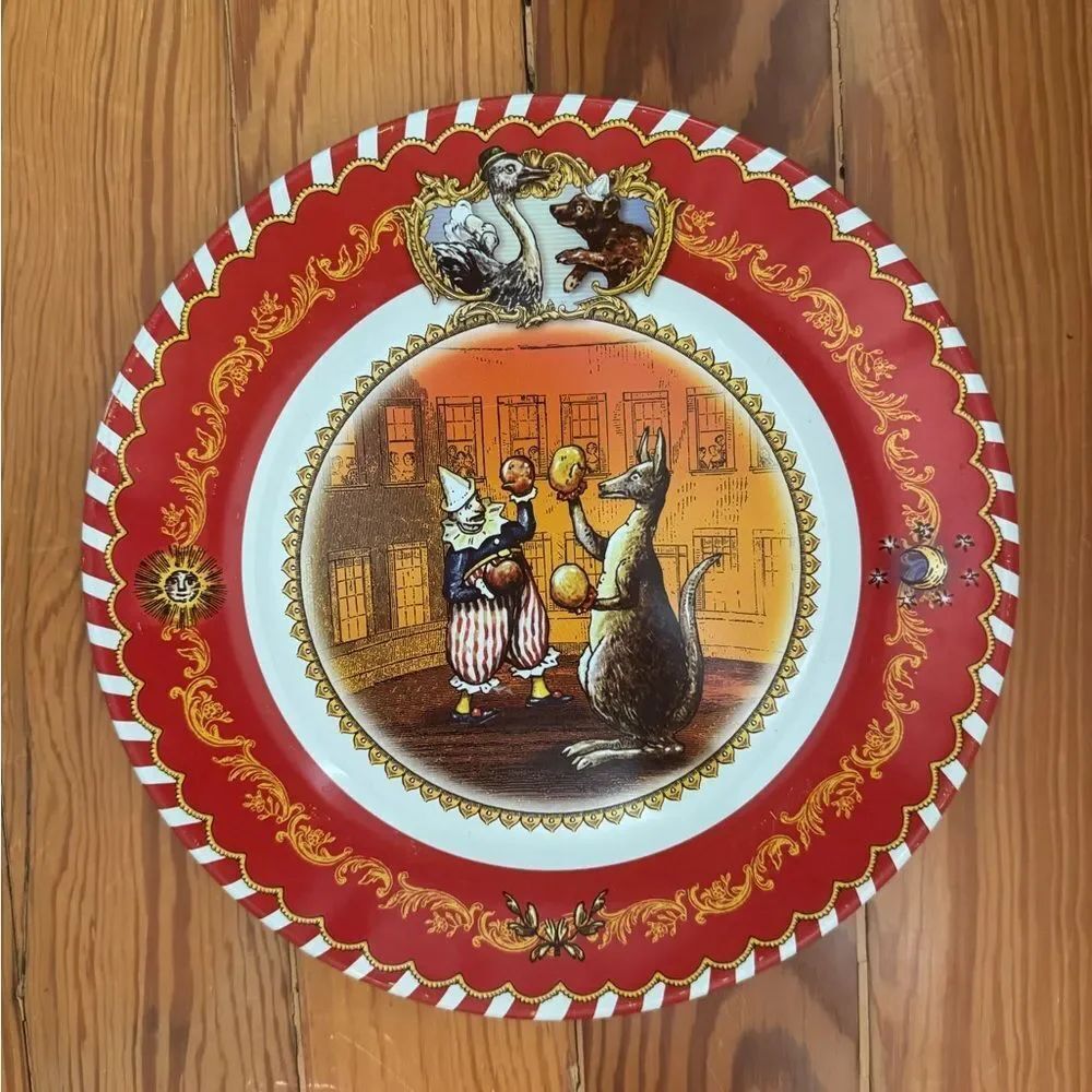 Restoration Hardware Decorative Plate